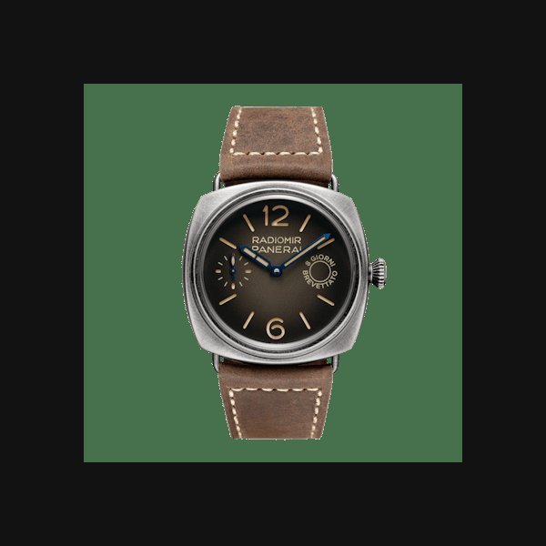 Panerai Radiomir Otto Giorni 45mm