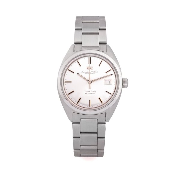 IWC Iwc Ref 1811 Yacht Club · 1811