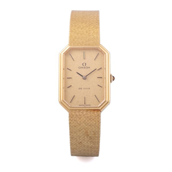 Omega Omega Ref 8381 De Ville · 8381