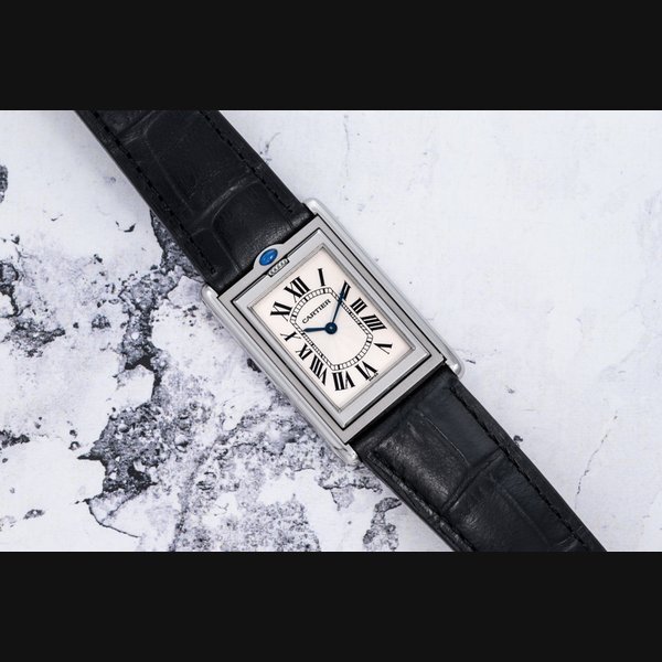 Cartier Cartier Tank Basculante Mécanique