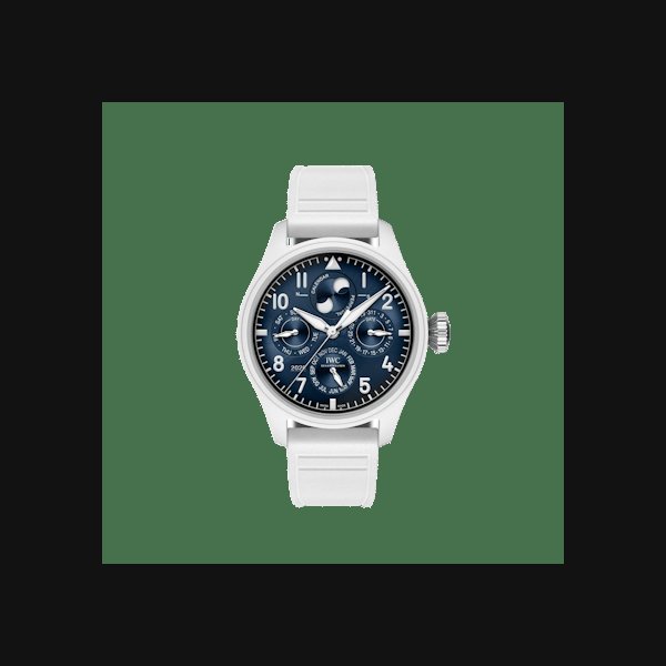 IWC Schaffhausen Big Pilot's Watch Perpetual Calendar ProSet Le Petit Prince