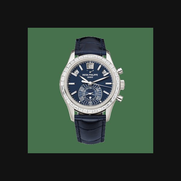 Patek Philippe Complications Chronograph Annual Calendar