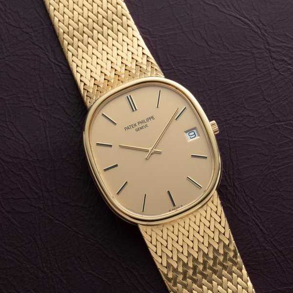 Patek Philippe Patek Philippe Ellipse 'Jumbo'