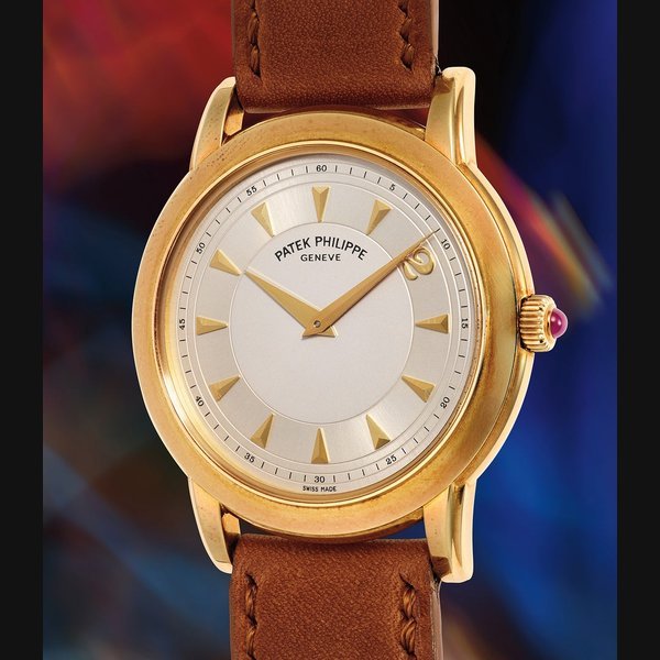 Patek Philippe Patek Philippe Ref. 5032J-012 Calatrava Millennium