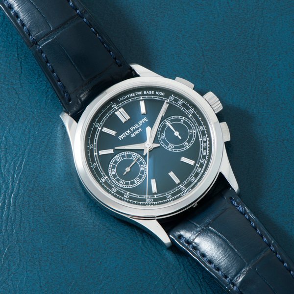 Patek Philippe Patek Philippe Platinum Chronograph