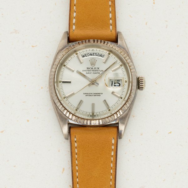 Rolex Rolex Day-Date White Gold 1803 · 1803