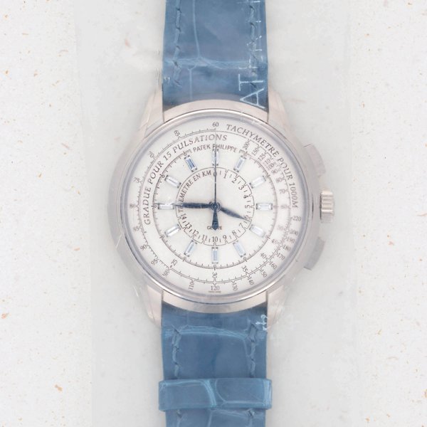 Patek Philippe Patek Philippe 4675G-001 175th Anniversary Chronograph Single Sealed
