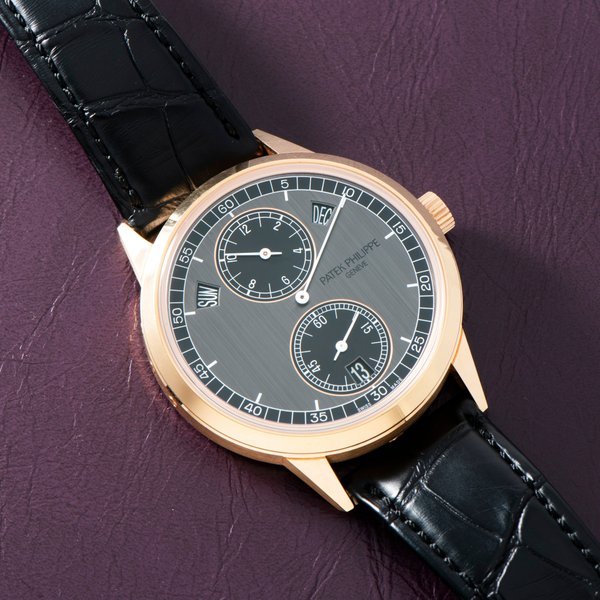 Patek Philippe Patek Philippe Annual Calendar Regulator