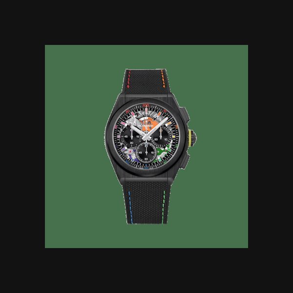 Zenith Defy 21 Chroma II Limited Edition