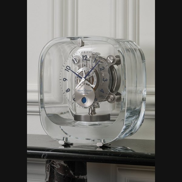 Jaeger-LeCoultre Jaeger-LeCoultre Ref. 42896142 Atmos 568 by Marc Newson