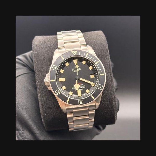 Tudor PelagosLHD 42mm 2026 UNWORN Complete Set Ref. 25610TNL