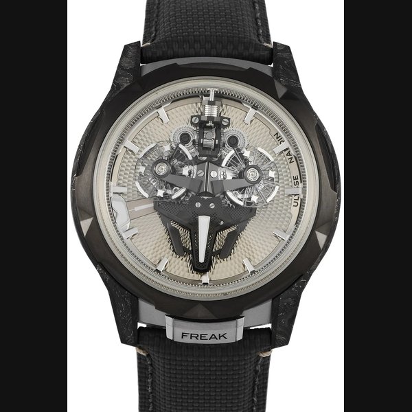 Ulysse Nardin Freak S Nomad Watch 2513-500LE-4A-GUI