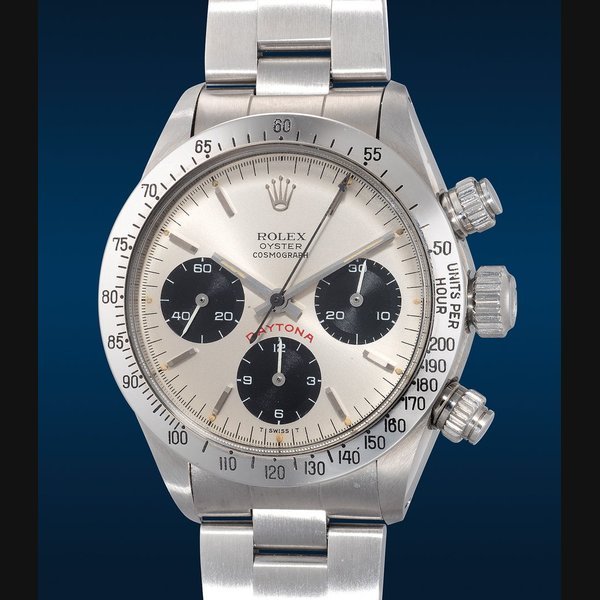 Rolex Rolex Ref. 6265, inside caseback stamped 6263 Cosmograph Daytona "Big Red"