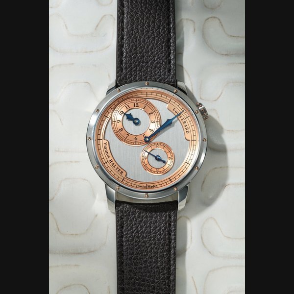 Louis Erard Louis Erard x Vianney Halter Ref. 85246AA02 Le Régulateur · 85246AA02