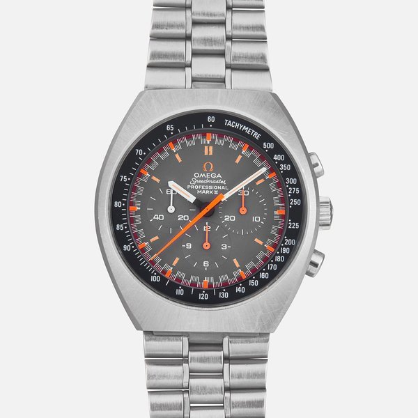 OMEGA 1969 Omega Speedmaster Mark II Ref. 145.014 with 'Racing' Dial