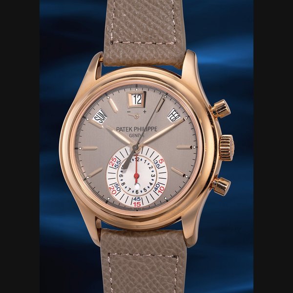 Patek Philippe Patek Philippe Ref. 5960R-001 Annual Calendar Chronograph