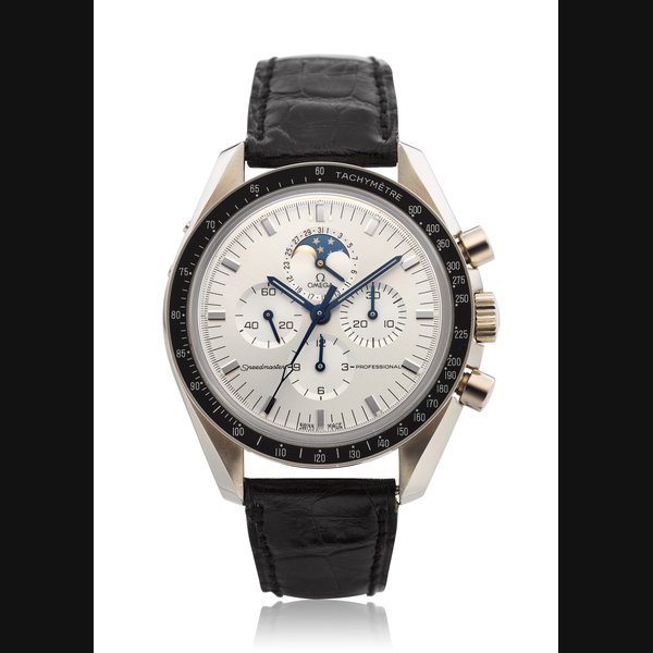 Omega OMEGA, 18K SPEEDMASTER, REF. 3689.30.31, Price & Market Data