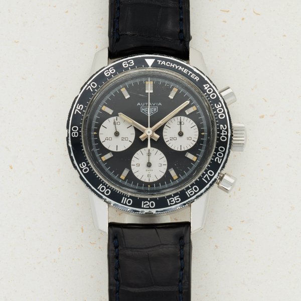 Heuer  Heuer Autavia 2446C · 2446C