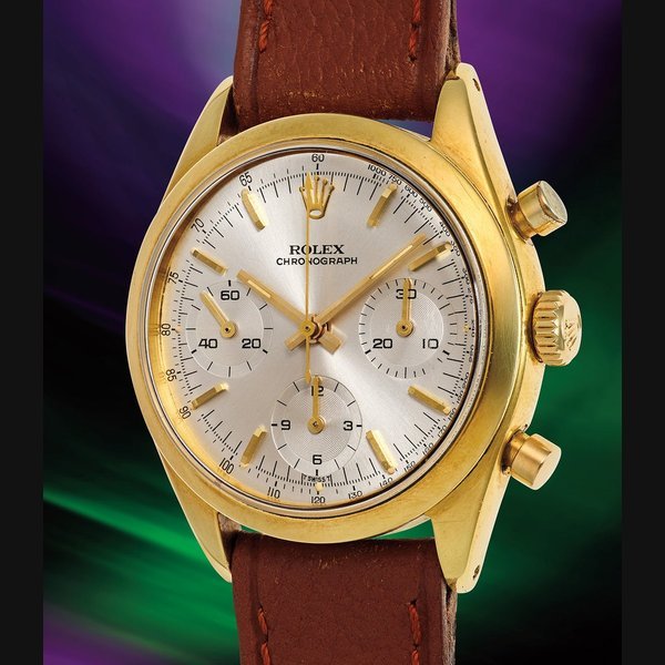 Rolex Rolex Ref. 6238 Pre-Daytona