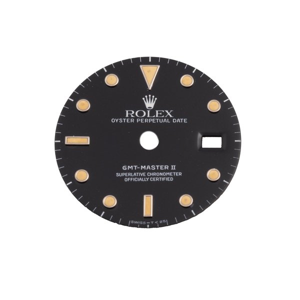 Rolex Rolex Ref 16760 Gmt Master Ii · 16760