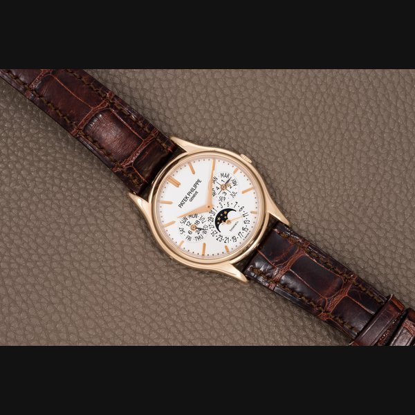 Patek Philippe Patek Philippe Perpetual Calendar 'Tiffany'