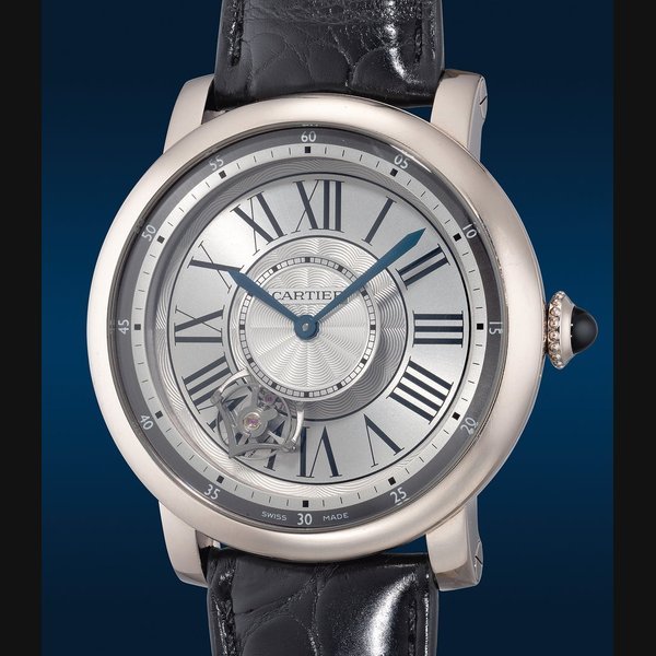 Cartier Cartier Ref. W1556204 Rotonde de Cartier Astrotourbillon