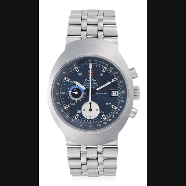 Omega OMEGA. AUTOMATIC SPEEDMASTER PROFESSIONAL MARK III, REF. ST. 176.002