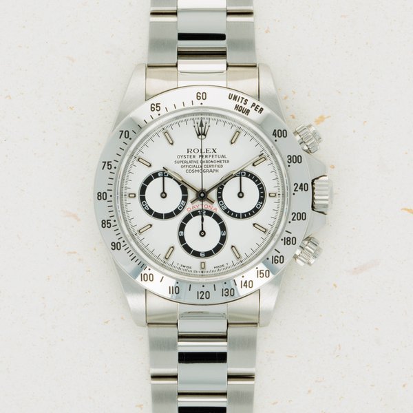 Rolex Rolex Daytona 16520 Zenith Movement with Guarantee