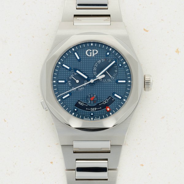 Girard Perregaux Girard-Perregaux Laureto Perpetual · 81035-11-431-11A