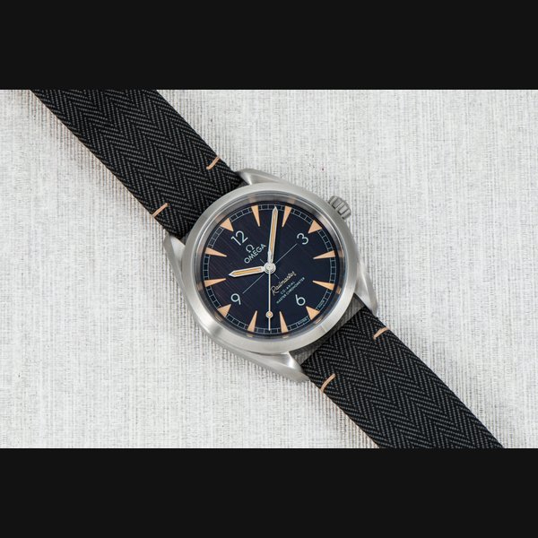 Omega Omega Seamaster Railmaster Co-Axial Chronometer