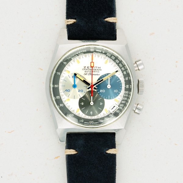 Zenith Zenith El-Primero A3817 · A3817