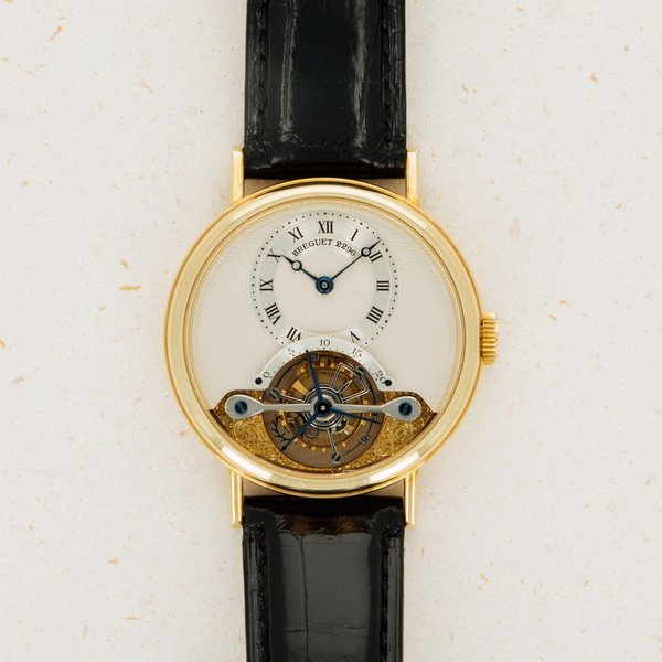 Breguet Breguet Tourbillon Messidor 3350 18k YG