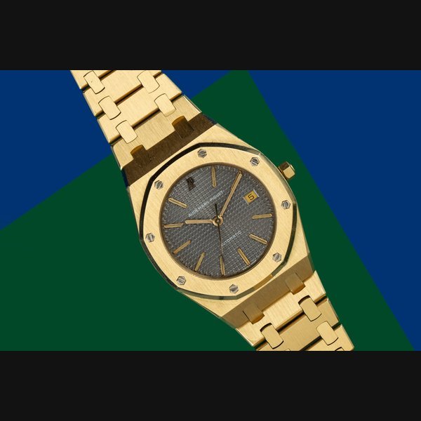 Audemars Piguet Audemars Piguet Royal Oak Midsize 18k