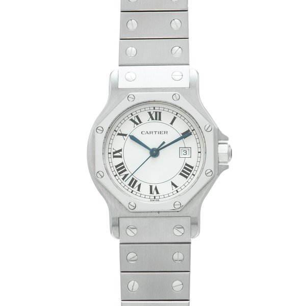 Cartier Cartier Santos Octagon