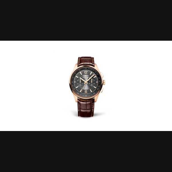 Jaeger-LeCoultre Pink Gold Men Watch Automatic, self-winding Polaris Chronograph 9022450 | Jaeger-LeCoultre