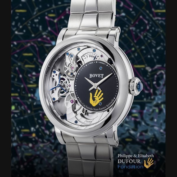 Bovet Bovet Recital 12 - Philippe & Elisabeth Dufour Foundation