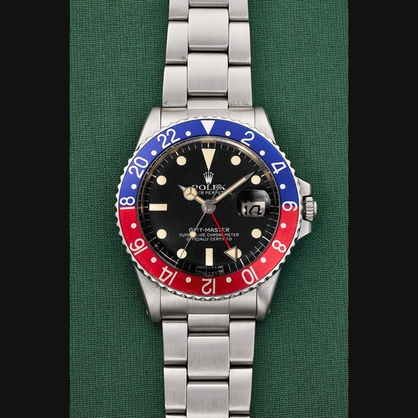 Rolex Rolex Ref. 1675 GMT-Master · 1675