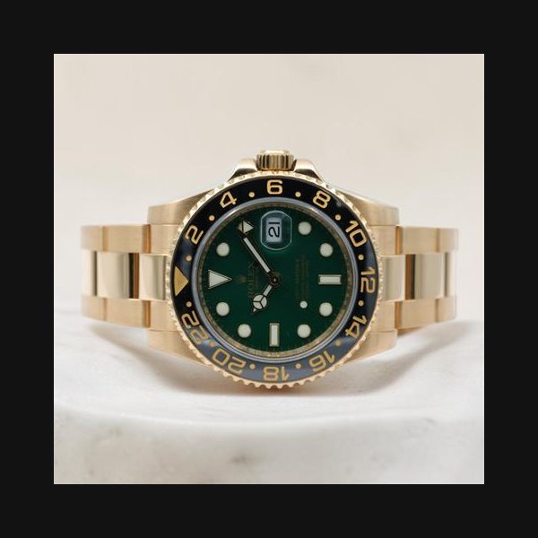 Rolex Rolex GMT-Master II116718LN