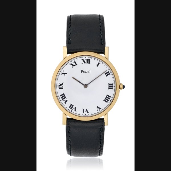 PIAGET TIME ONLY WRISTWATCH