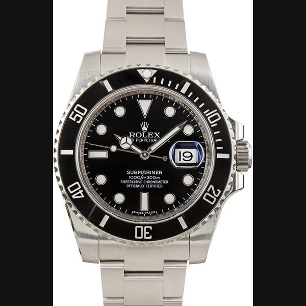 Rolex Rolex Submariner, Price & Market Data