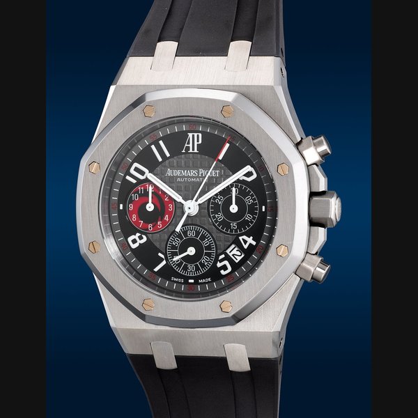 Audemars Piguet Ref. 25979ST.O.0002CA.01 “City of Sails” 30th Anniversary Alinghi