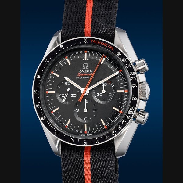 Omega Omega Ref. 311.12.42.30.01.001 Speedmaster, Speedy Tuesday “Ultraman”