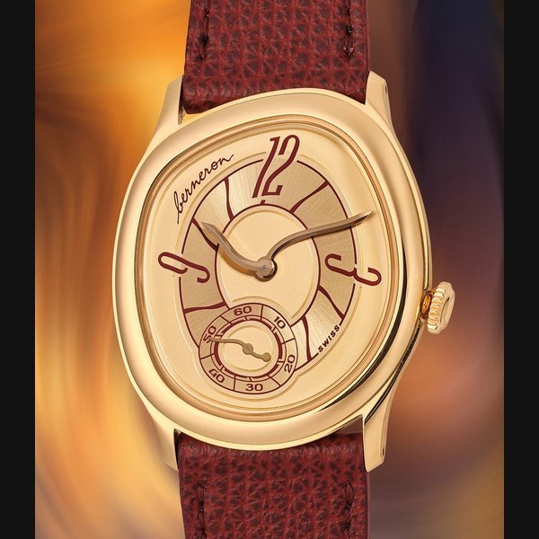 Berneron Berneron Ref. 3438MS-G02 Mirage 38 Sienna · 3438MS-G02