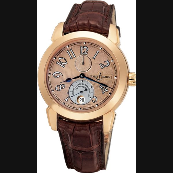 Ulysse Nardin 272-82/C-R