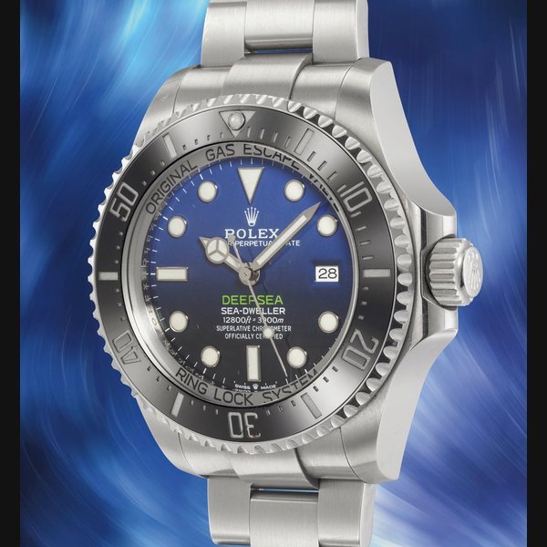 Rolex Rolex Ref. 126660 Sea-Dweller, Deepsea “James Cameron” · 126660