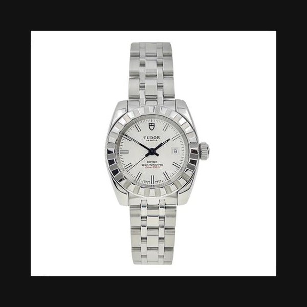 Tudor ClassicStainless Steel 28mm Automatic Women’s Watch 22010