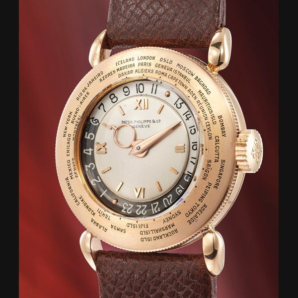 Patek Philippe Patek Philippe Ref. 1415 World Time · 1415