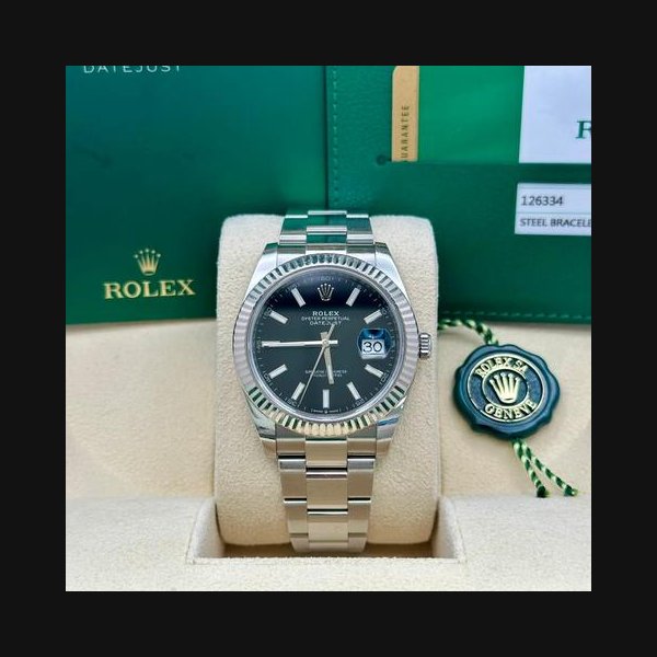 Rolex Rolex Datejust41, Price & Market Data