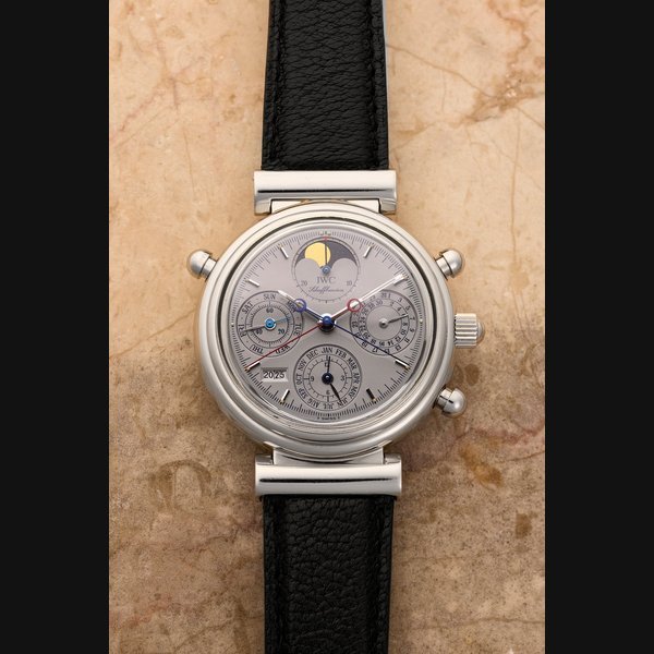 IWC IWC Ref. 3751 Da Vinci Perpetual Calendar Split-seconds Chronograph · 3751