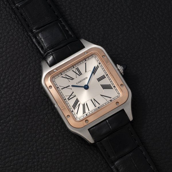 Cartier Cartier Santos Dumont Large